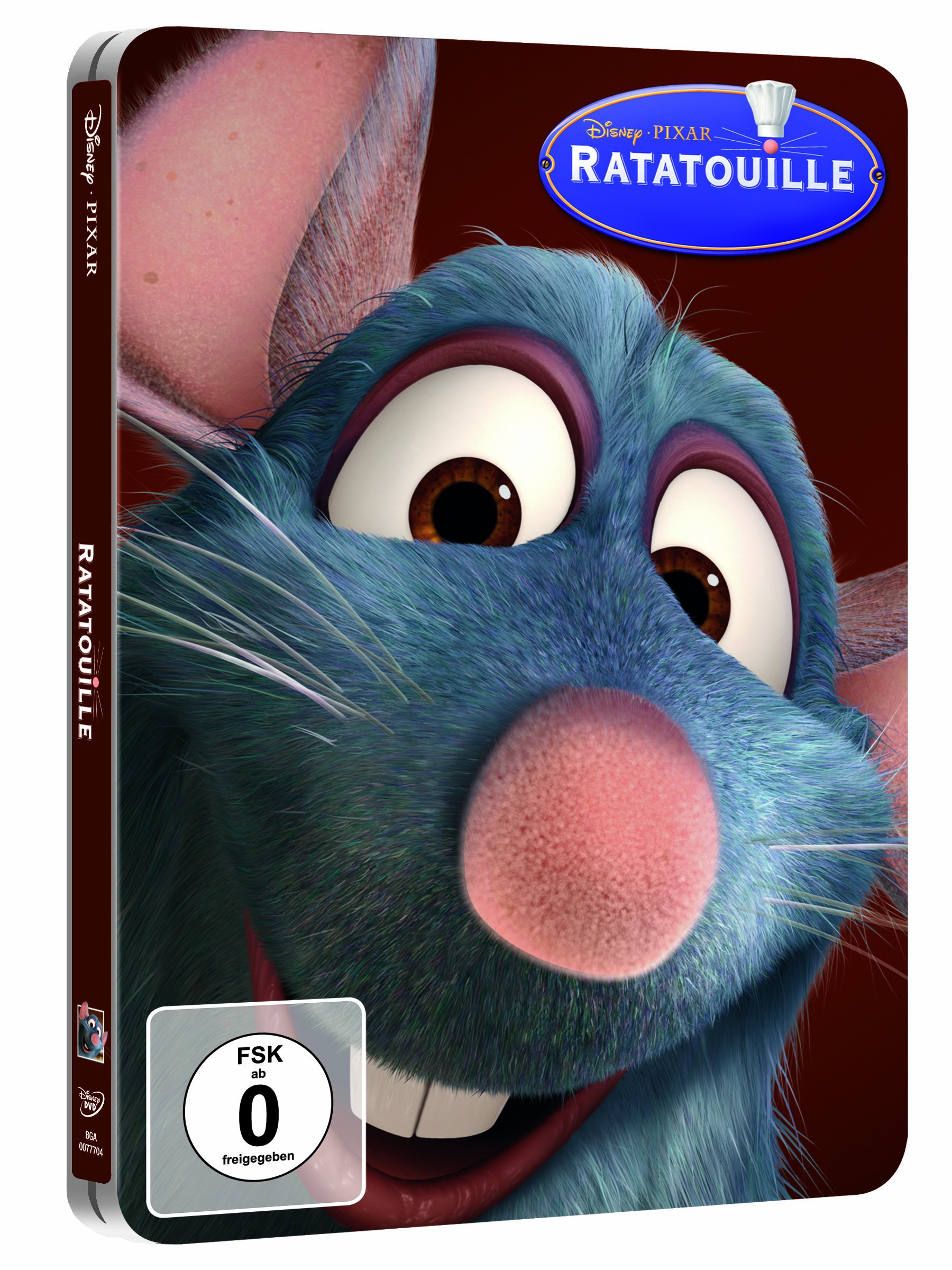 Ratatouille (Limited Edition) (Steelbook)