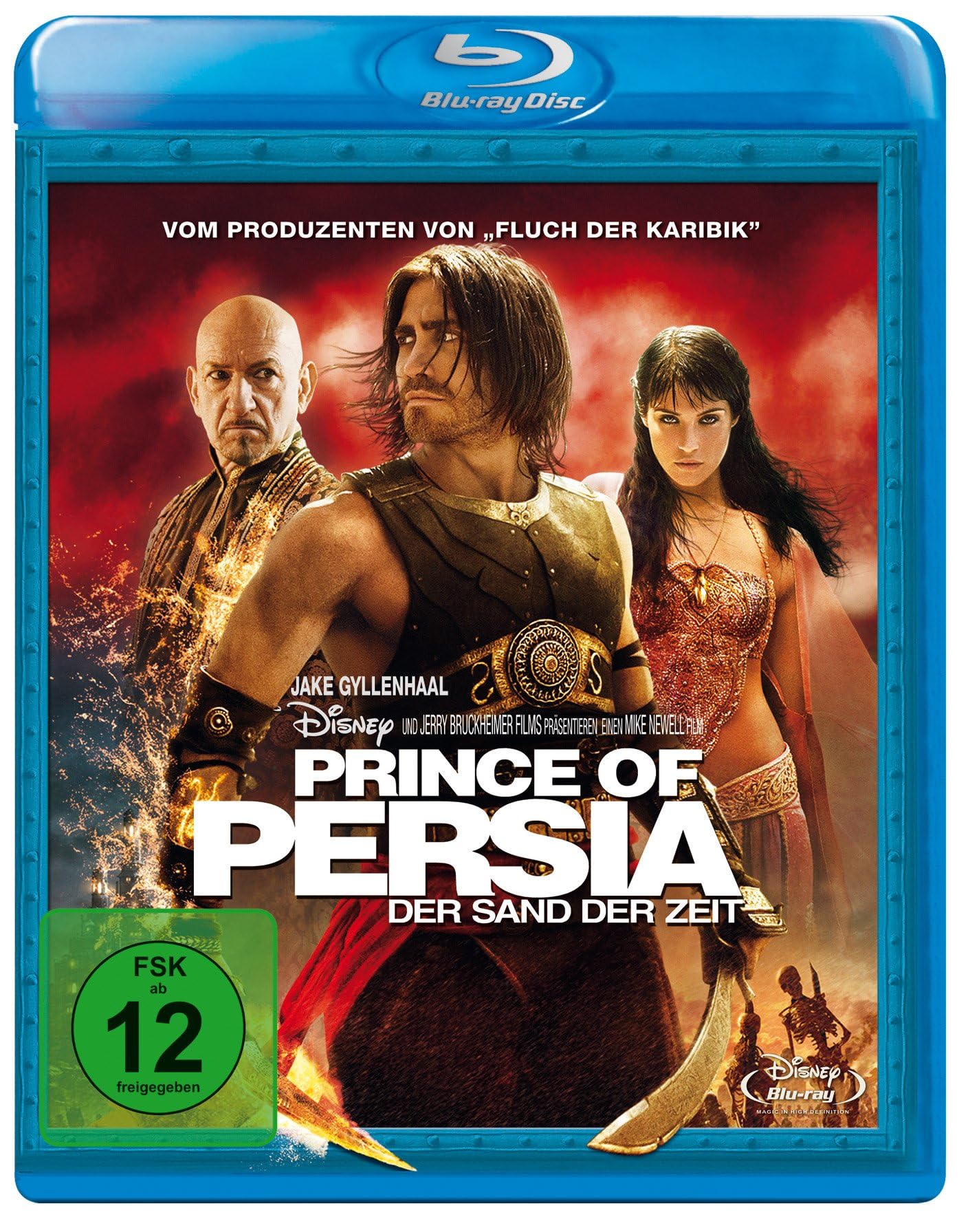 Prince of Persia: Der Sand der Zeit BD
