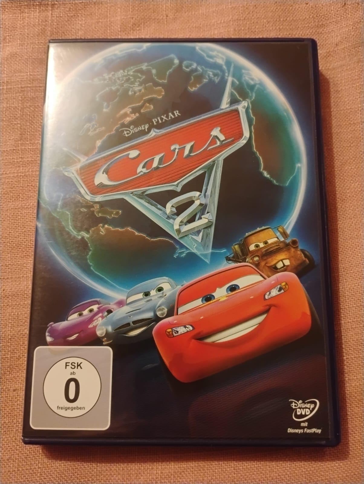 Cars 2