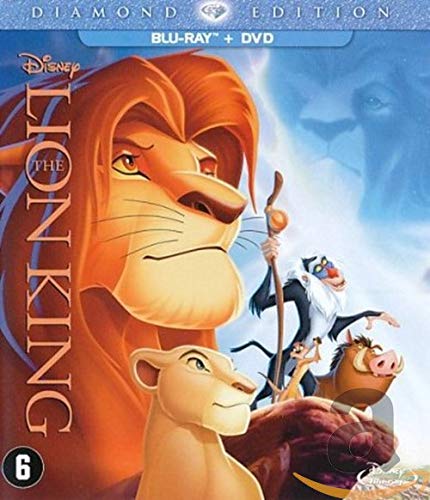 nig der L?wen (Diamond Edition) (+DVD), Blu-ray, NL I [Blu-ray]