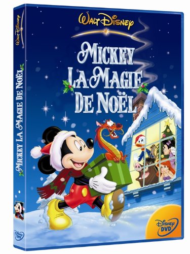 Mickey, la magie de noël [FR Import]