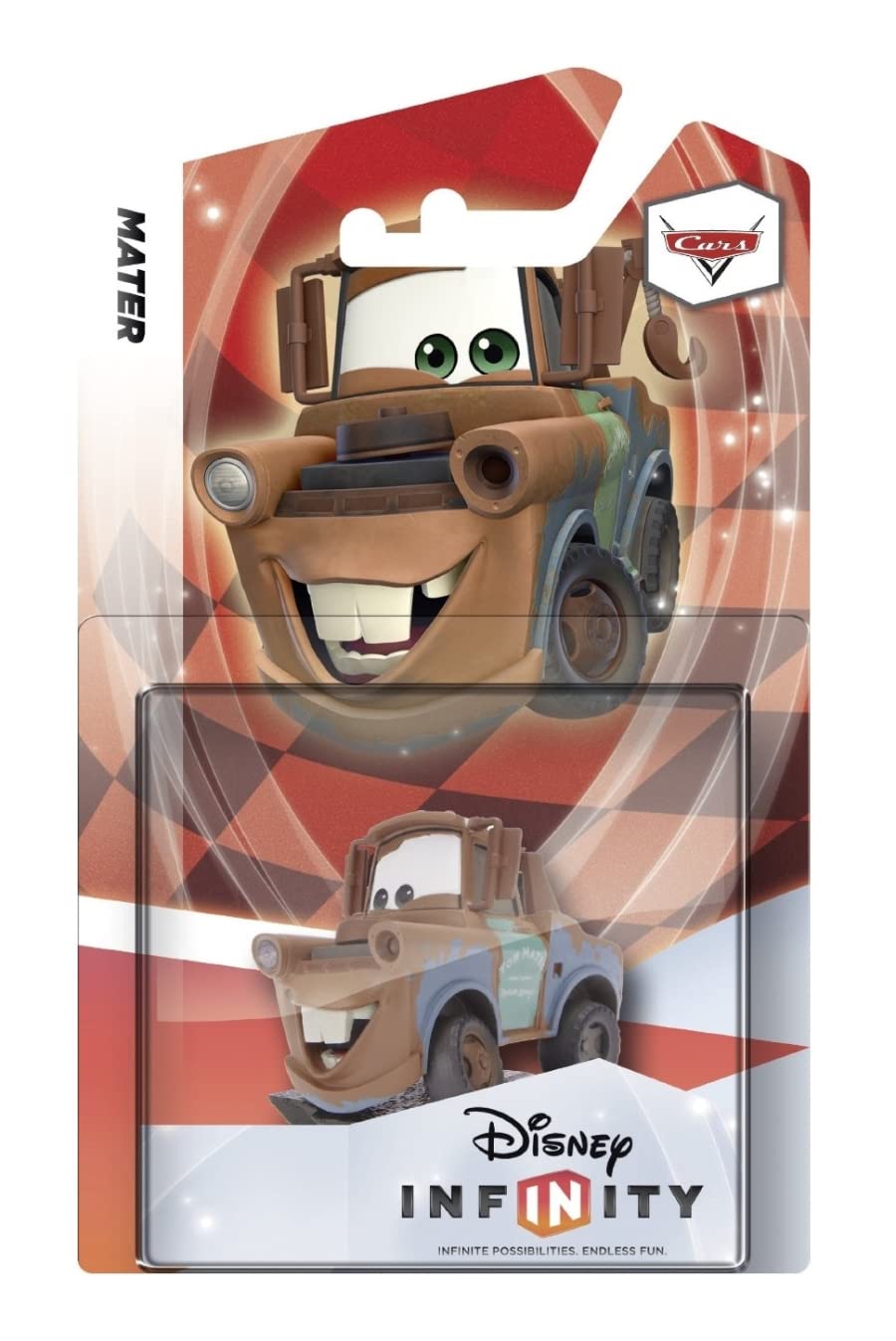 Disney Infinity Character - Spielzeug Mater / Videospiel [ ]