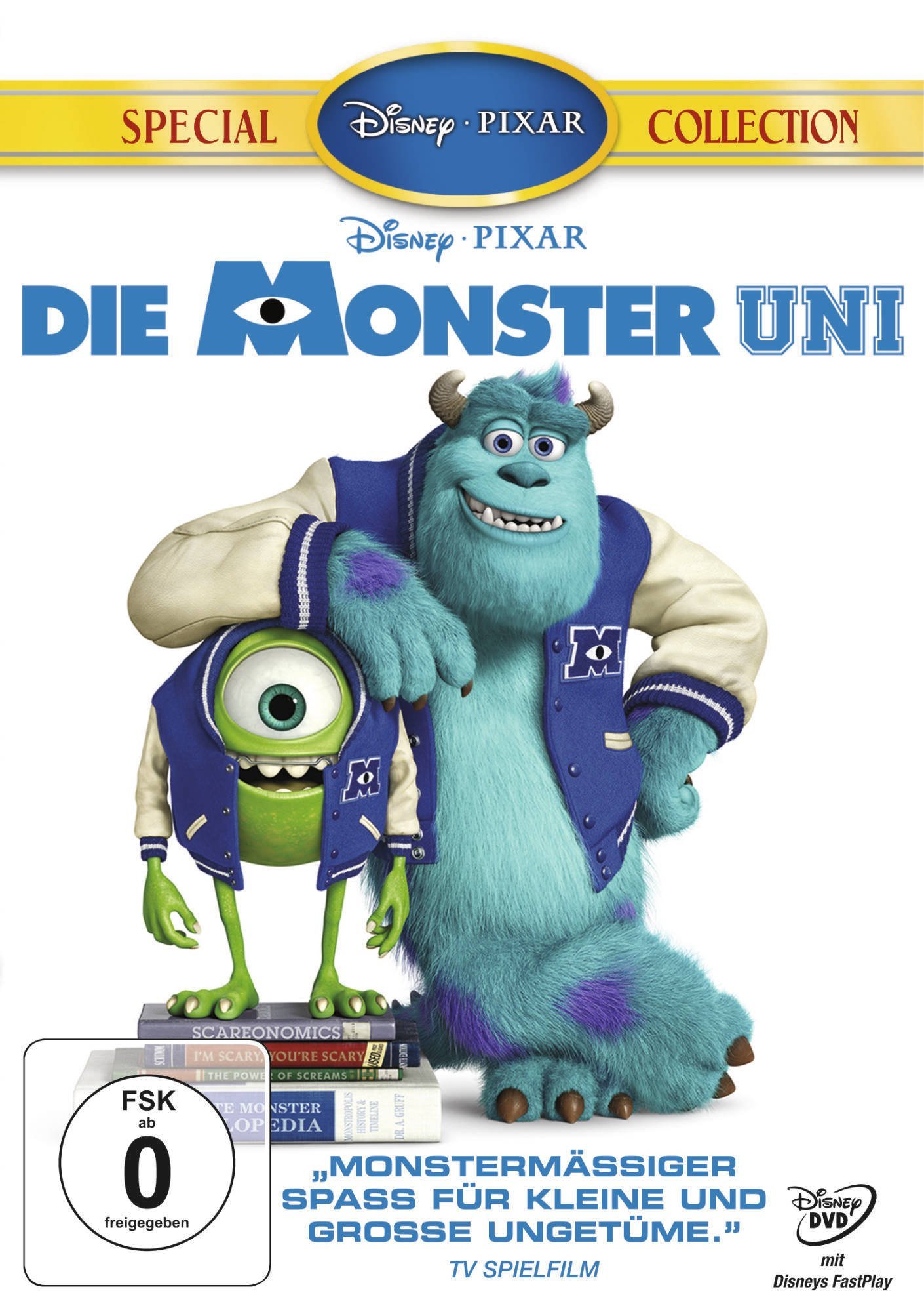 Die Monster Uni