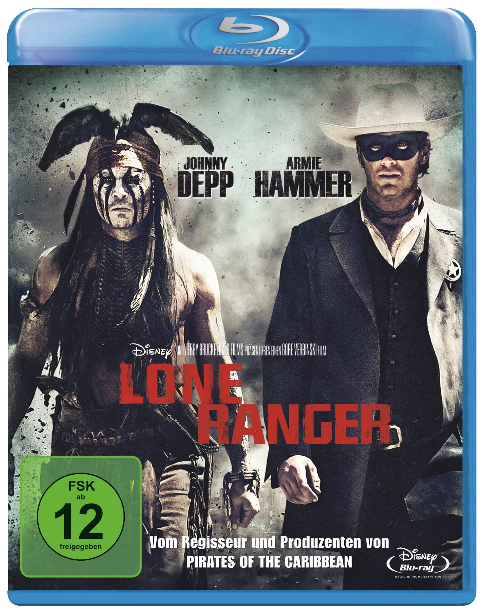 Lone Ranger
