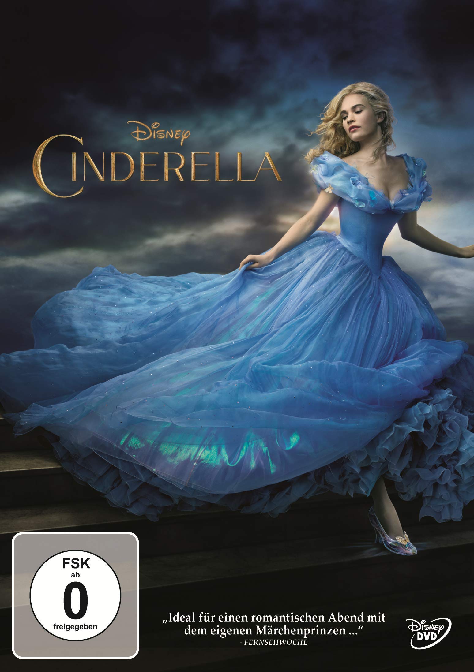 Cinderella (Live Action)