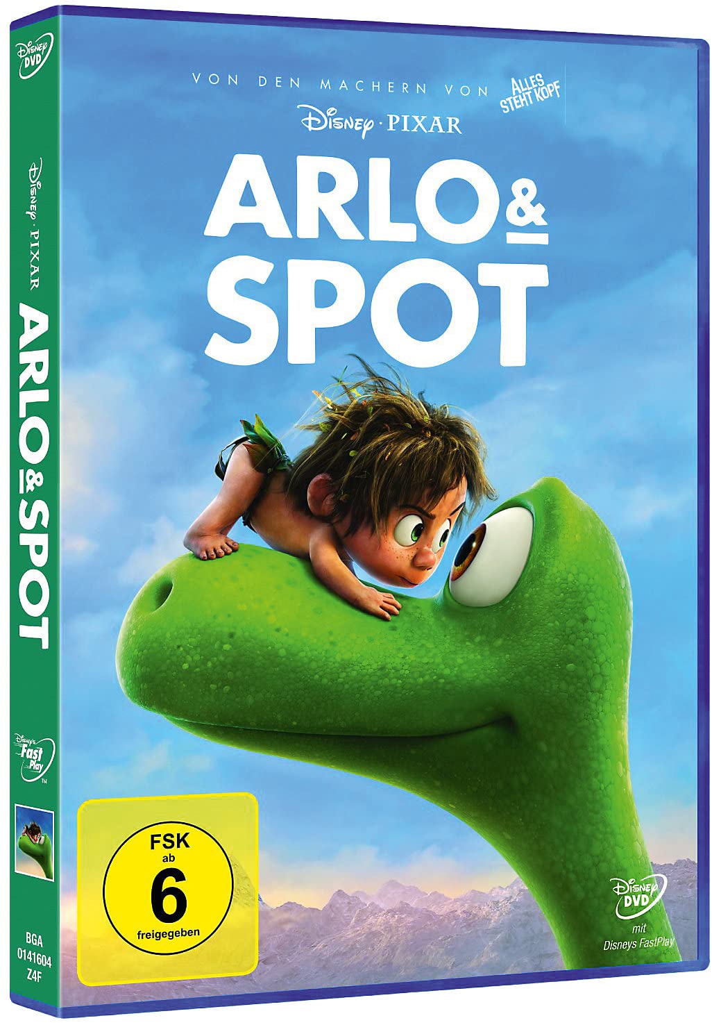 Arlo & Spot