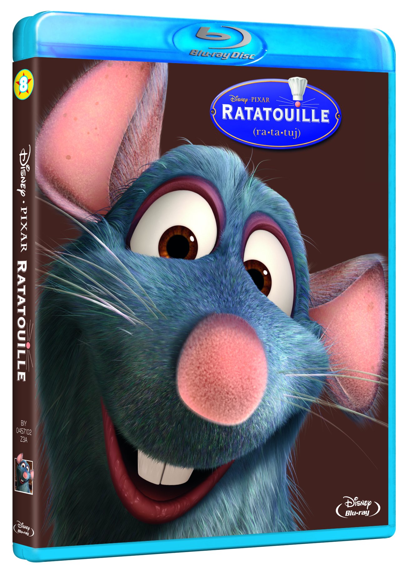 Ratatouille ( Special Pack ) [Blu-ray]