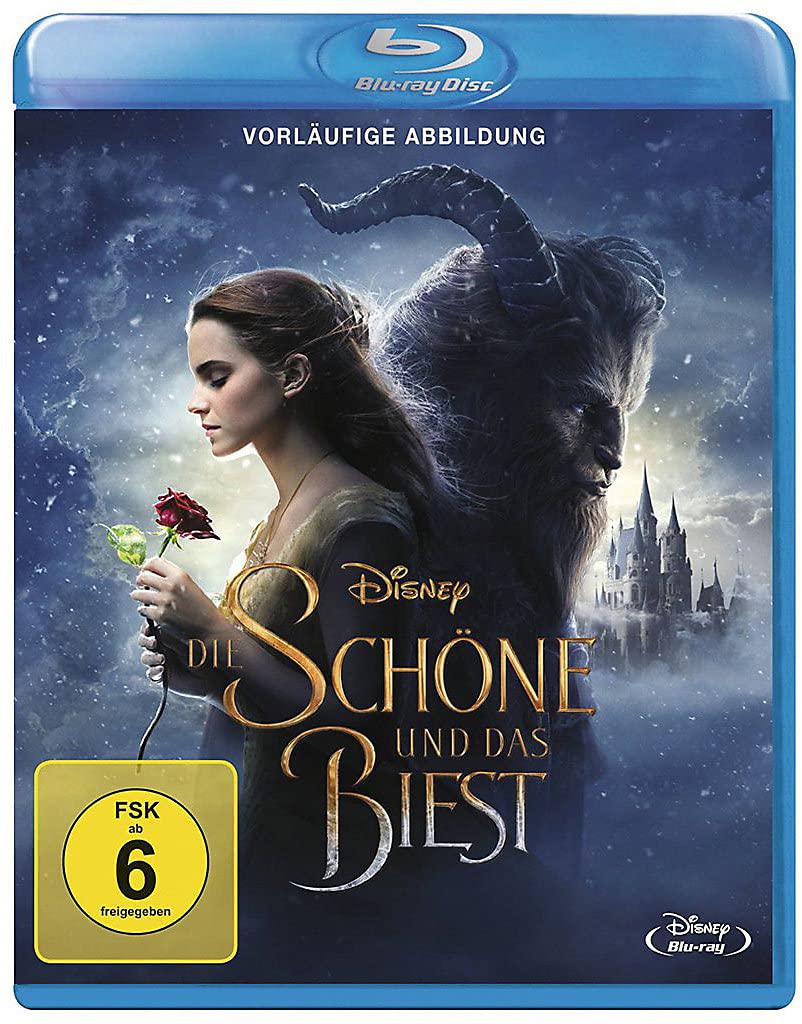 Die Schöne und das Biest (Live Action)