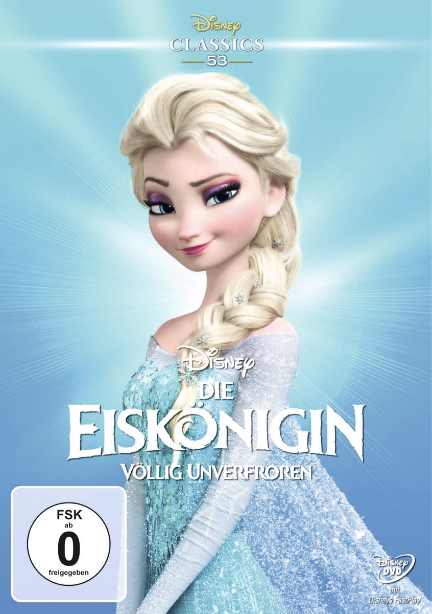 Die Eiskönigin - Völlig unverfroren (Disney Classics)