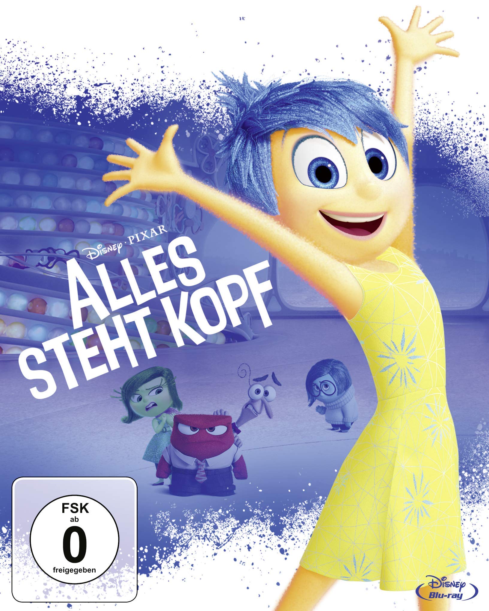 Alles steht Kopf