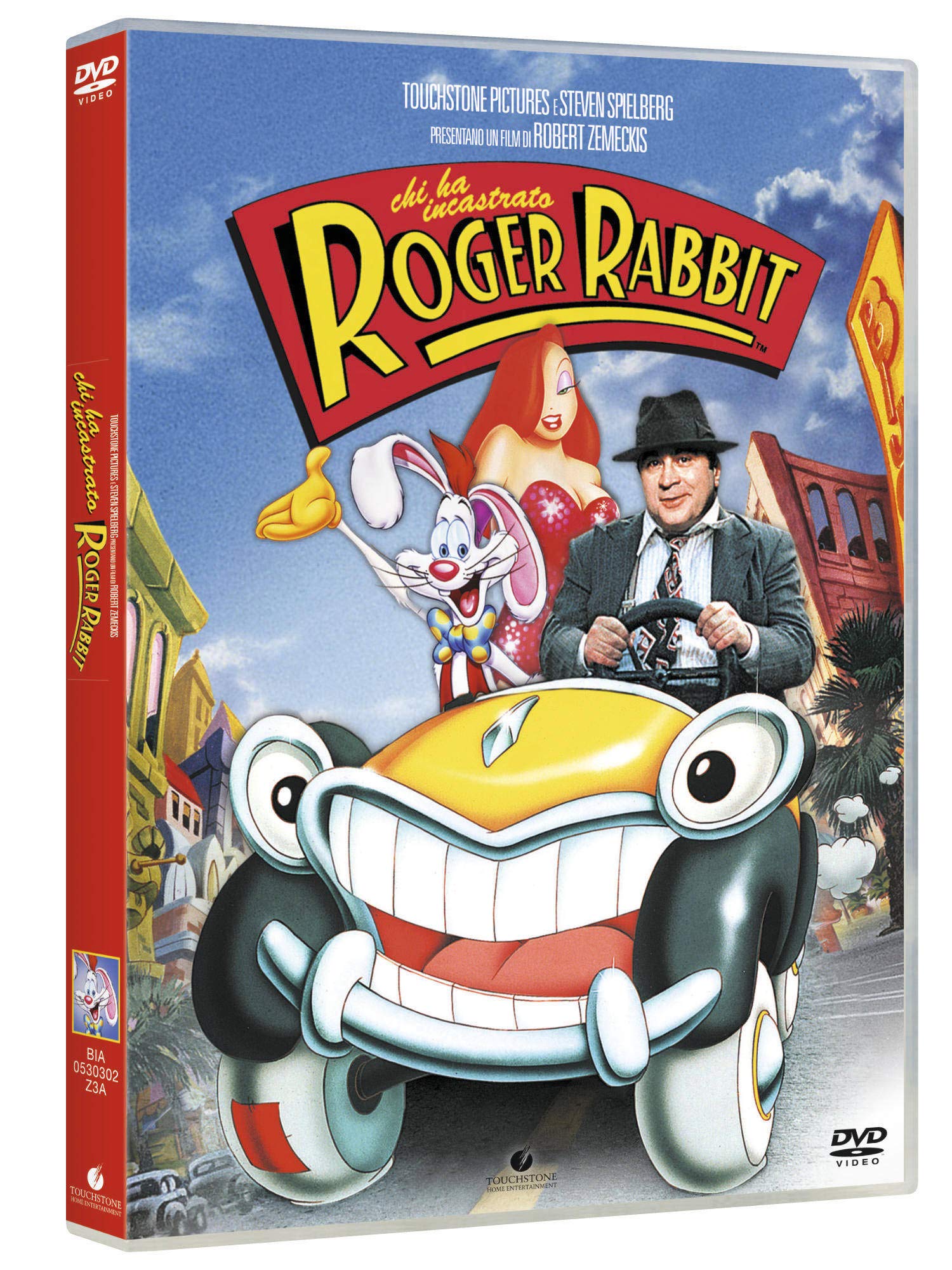 Chi Ha Incastrato Roger Rabbit (2021)