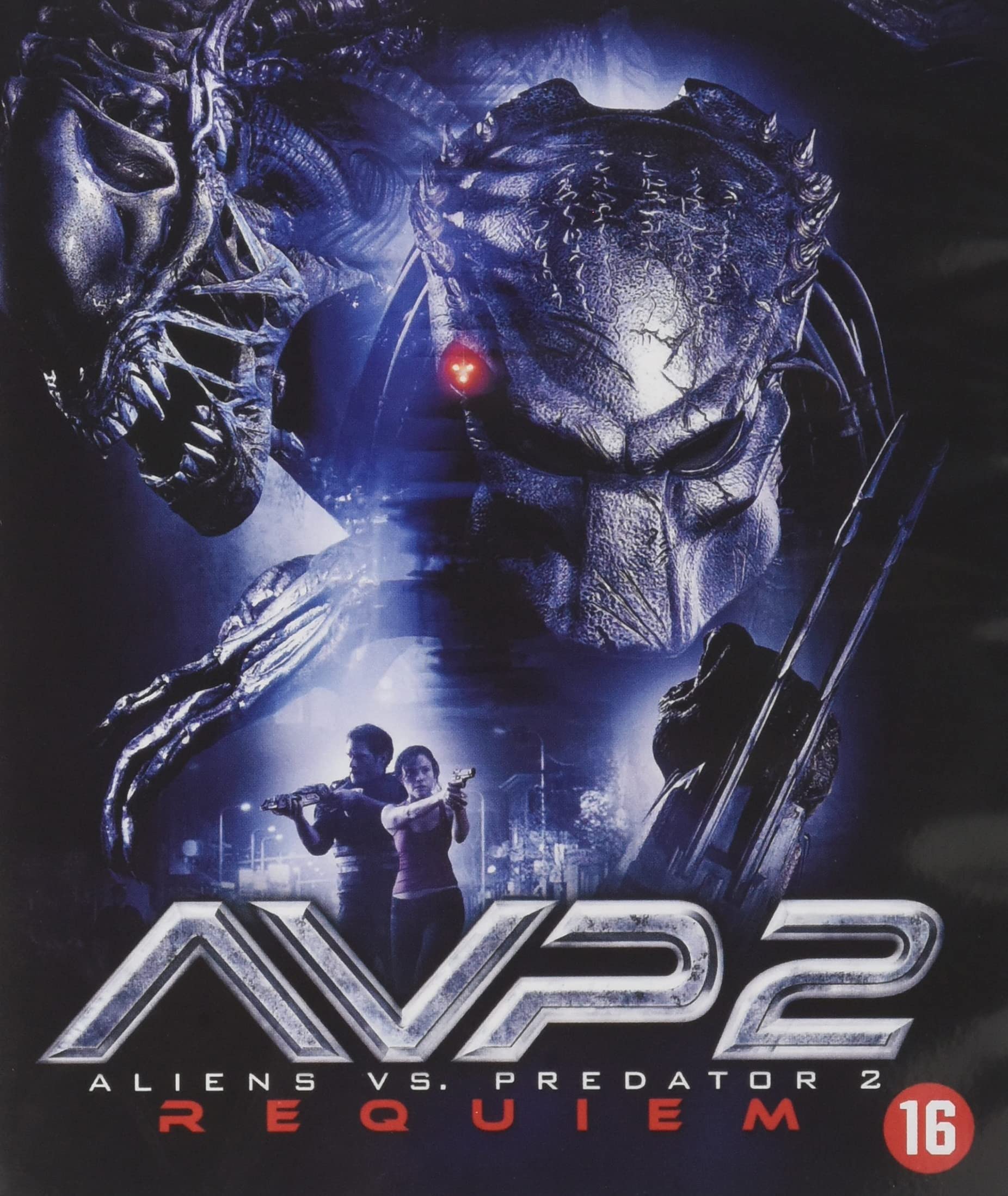 Alien vs predator : requiem