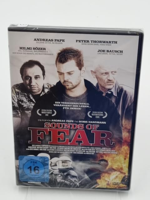 Sounds of Fear