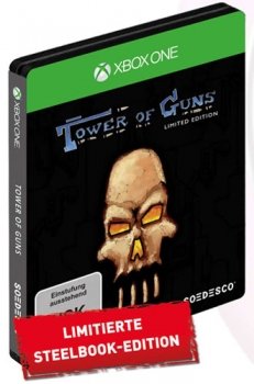Tower Of Guns [Limited Edition]