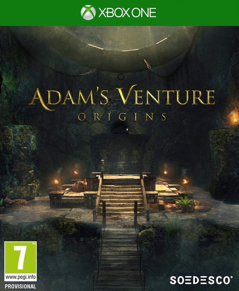 Adam's Venture Origin's [EU Import]