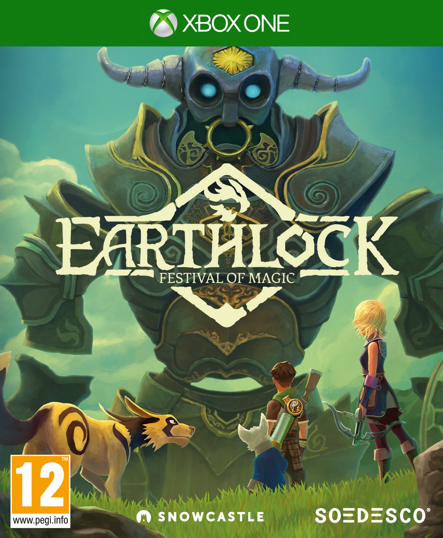 Earthlock: Festival of Magic [FR Import]
