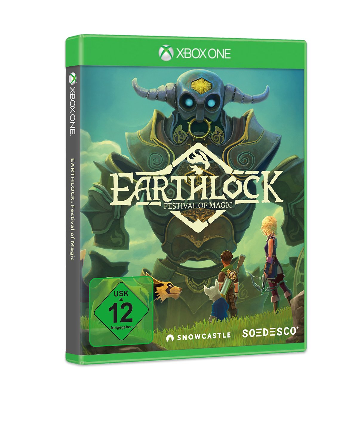Earthlock - Festival of Magic