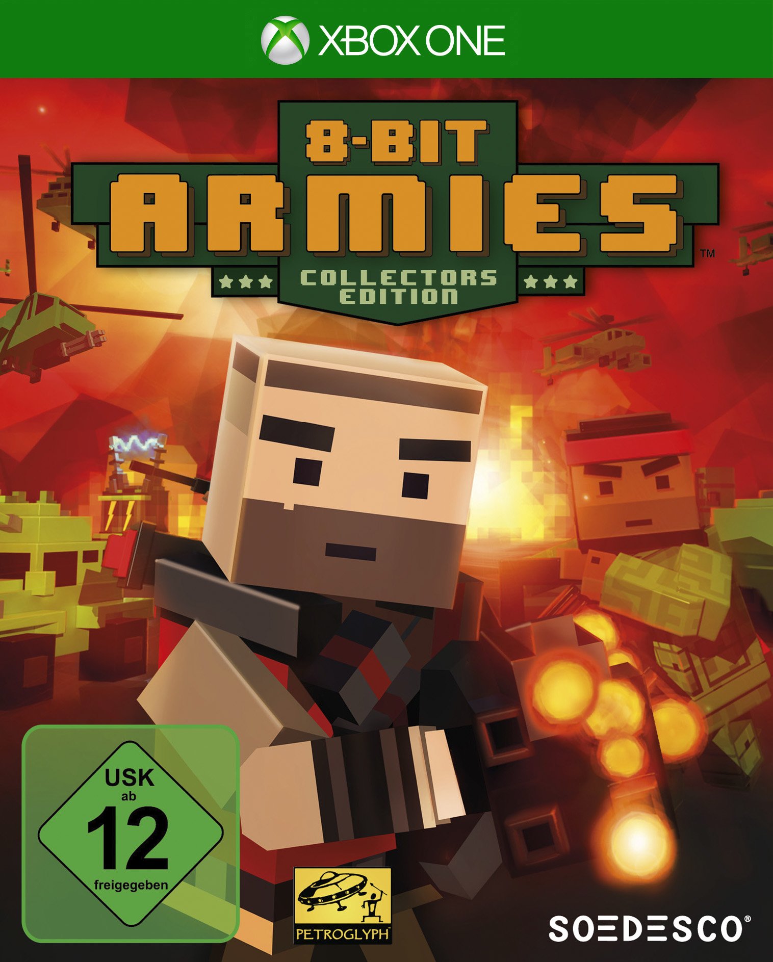 8-Bit Armies Collector's Edition