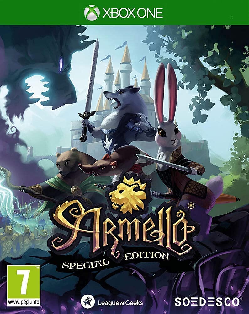 Armello [Special Edition, EU Import]