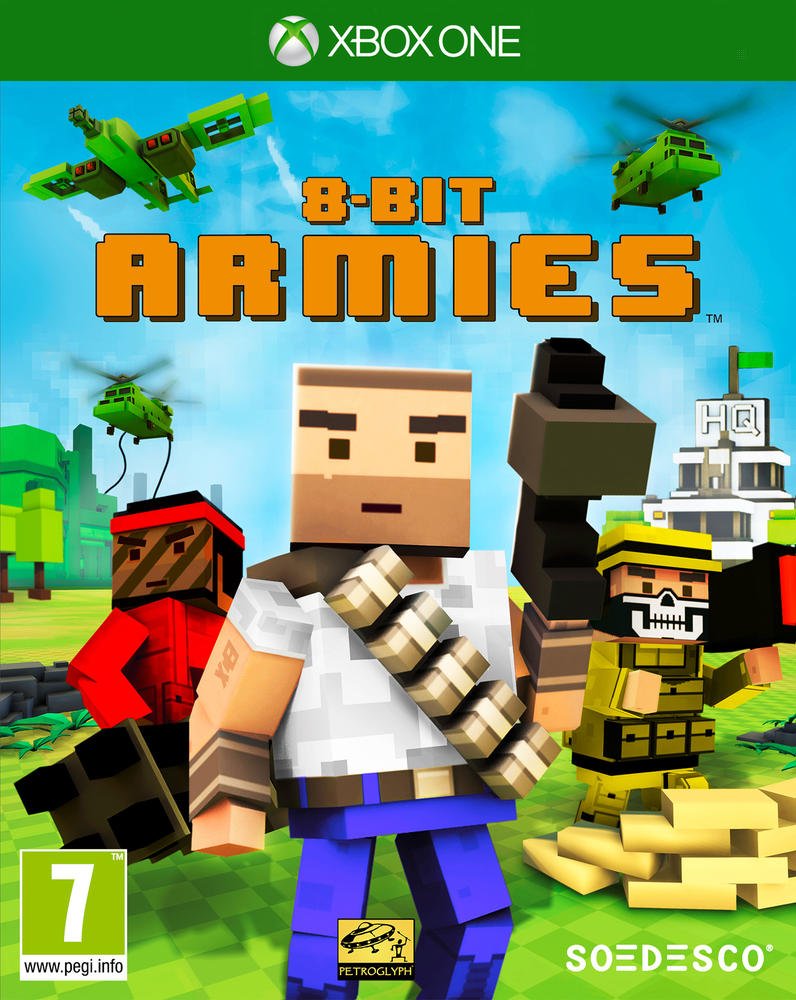 8-Bit Armies [UK Import]