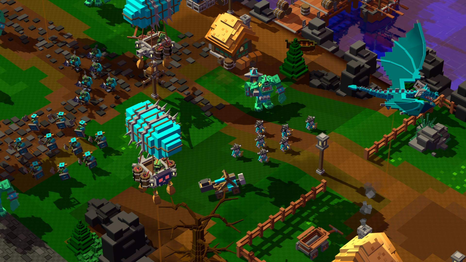 8 Bit Hordes