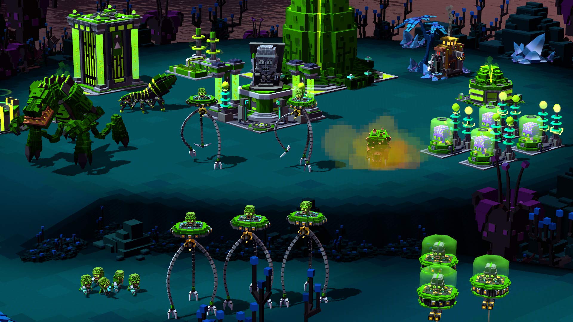 8 Bit Invaders