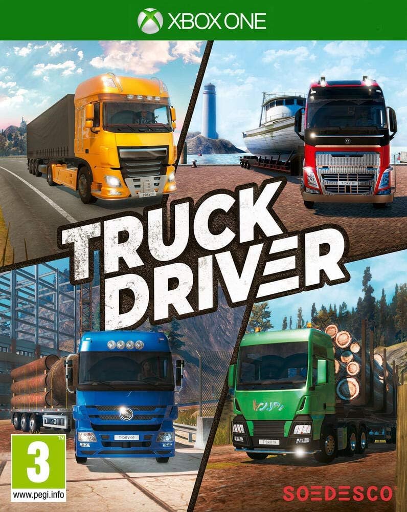 Truck Driver [FR Import]