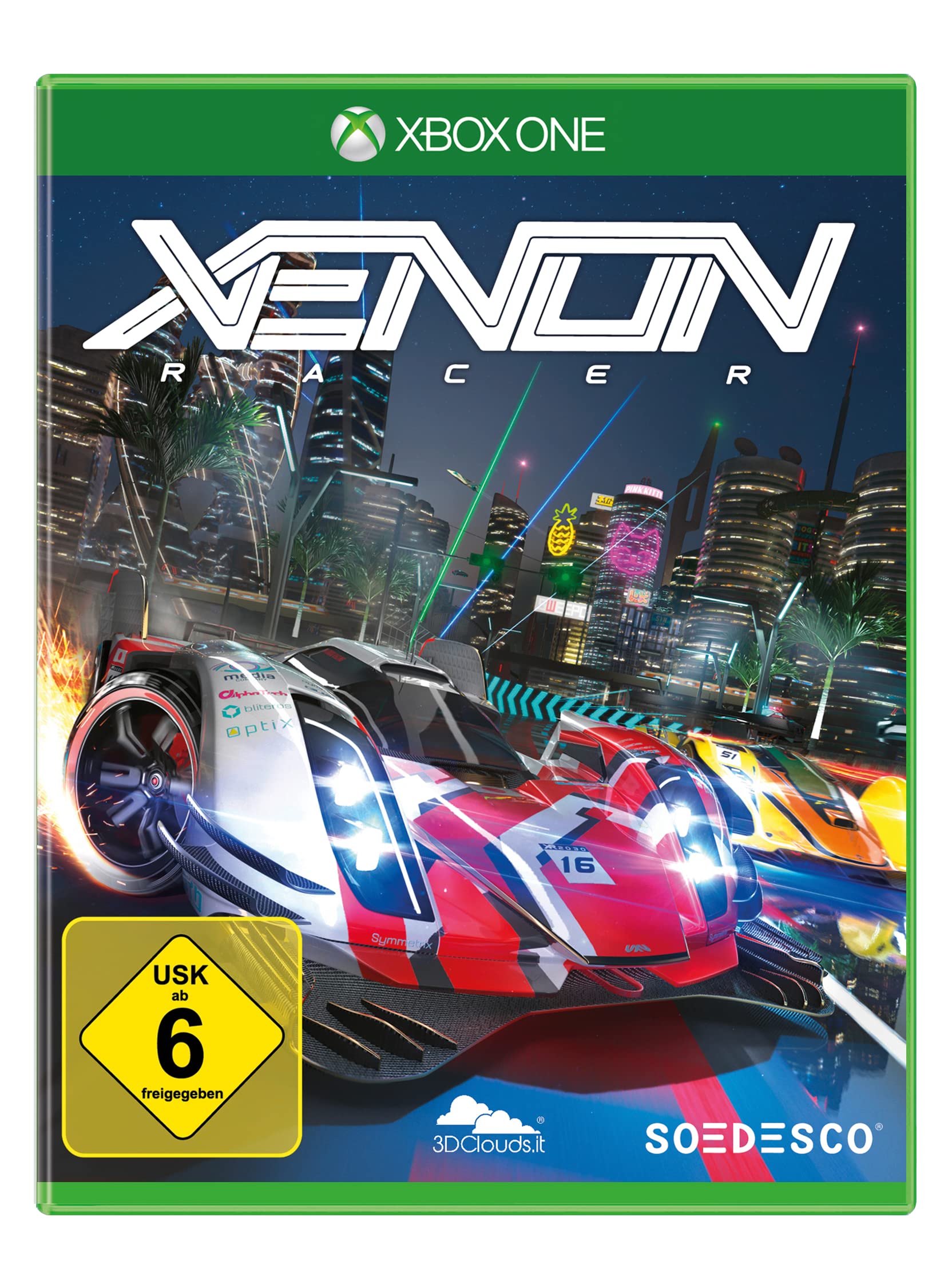 Xenon Racer