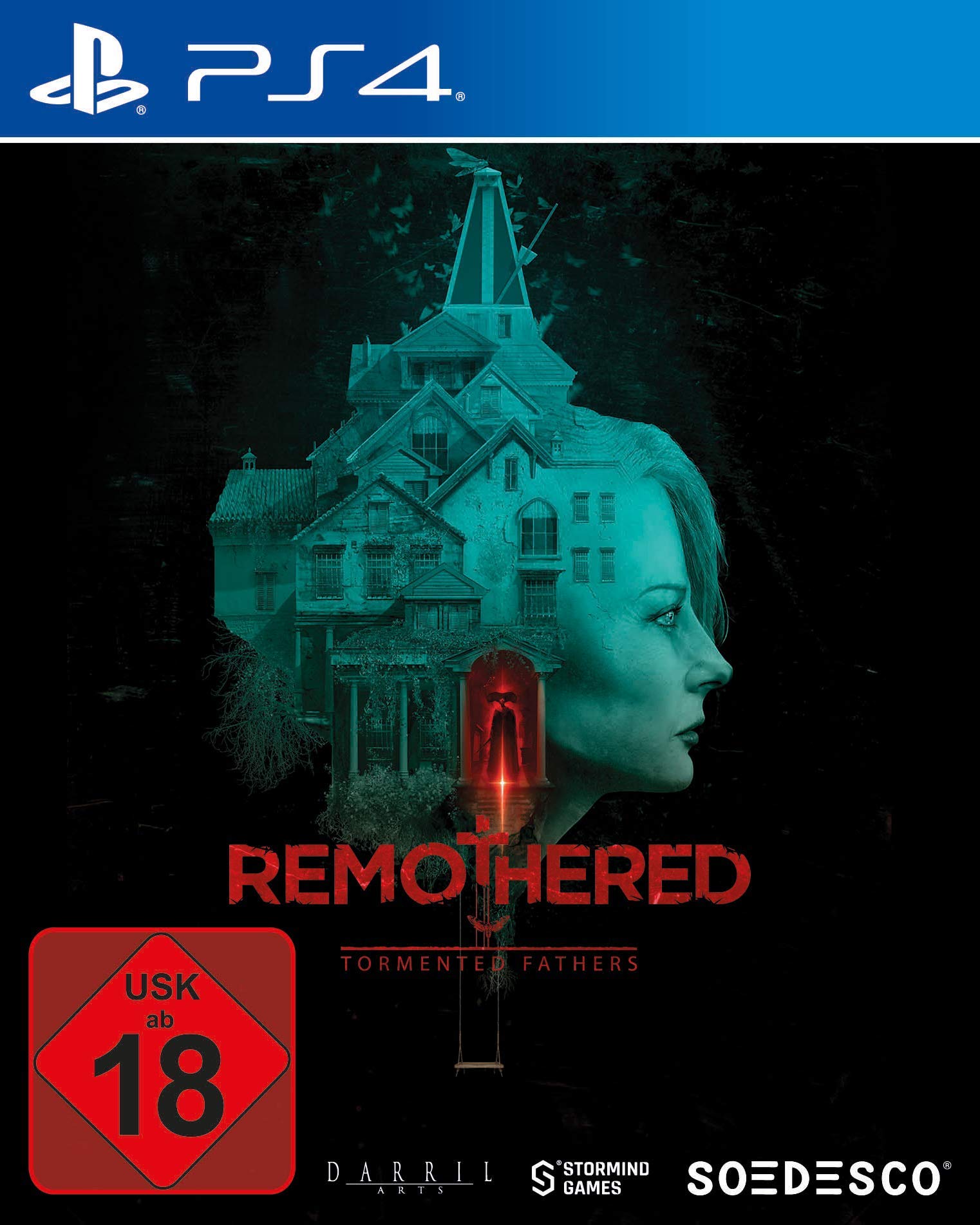 Remothered: Tormented Fathers