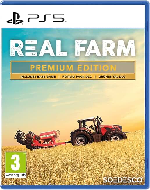 Real Farm [Premium Edition, EU Import]