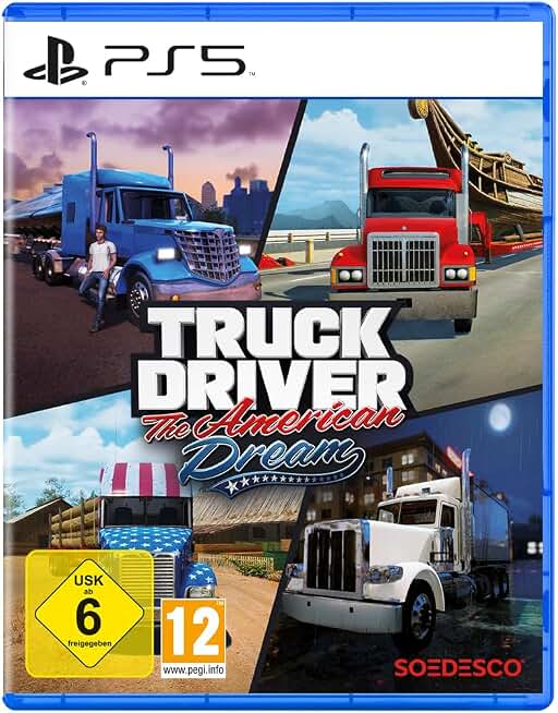 Truck Driver: The American Dream