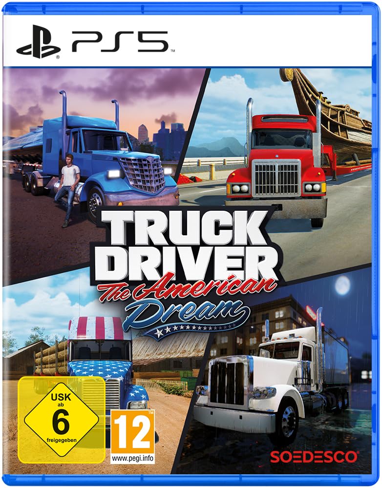 Truck Driver: The American Dream