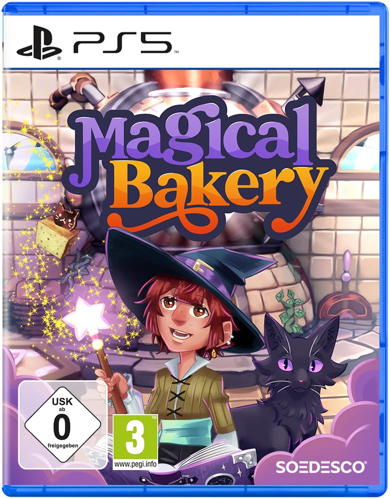 Magical Bakery