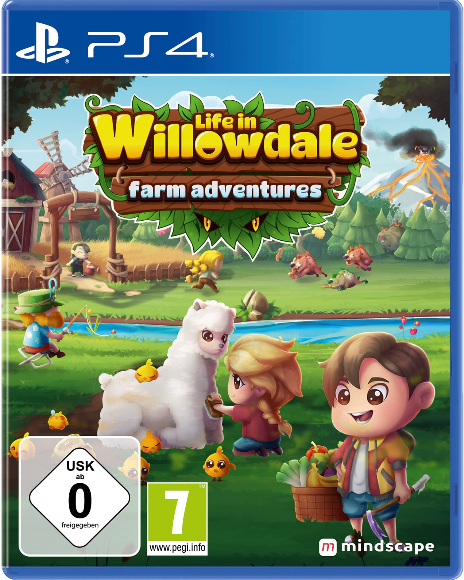 Life in Willowdale: Farm Adventures