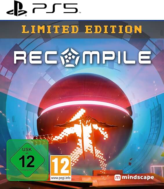 Recompile - Steelbook Edition