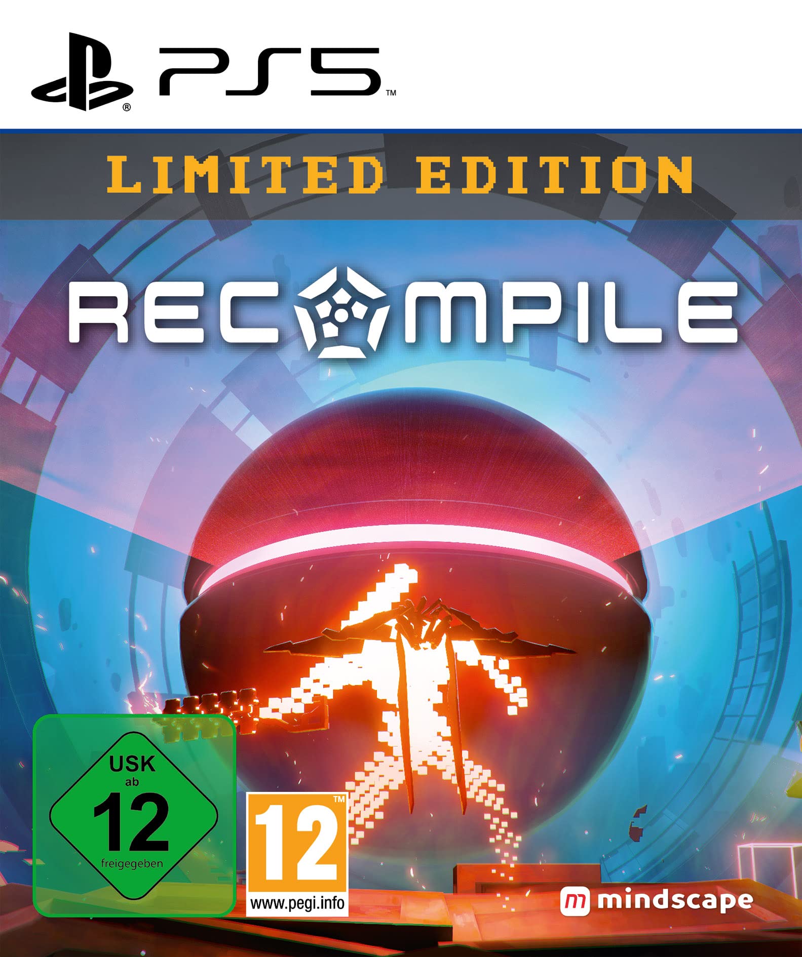 Recompile - Steelbook Edition