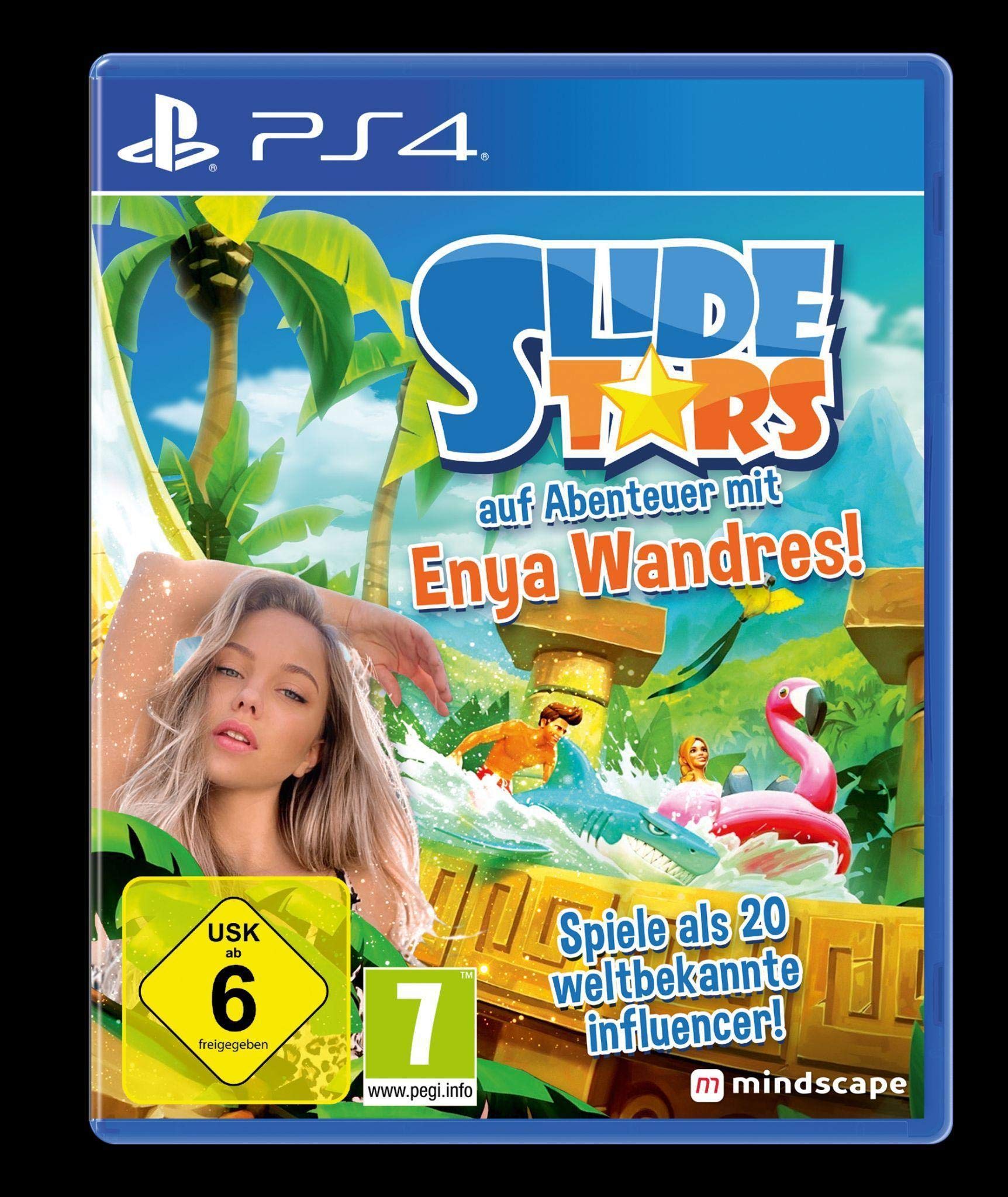 Slide Stars
