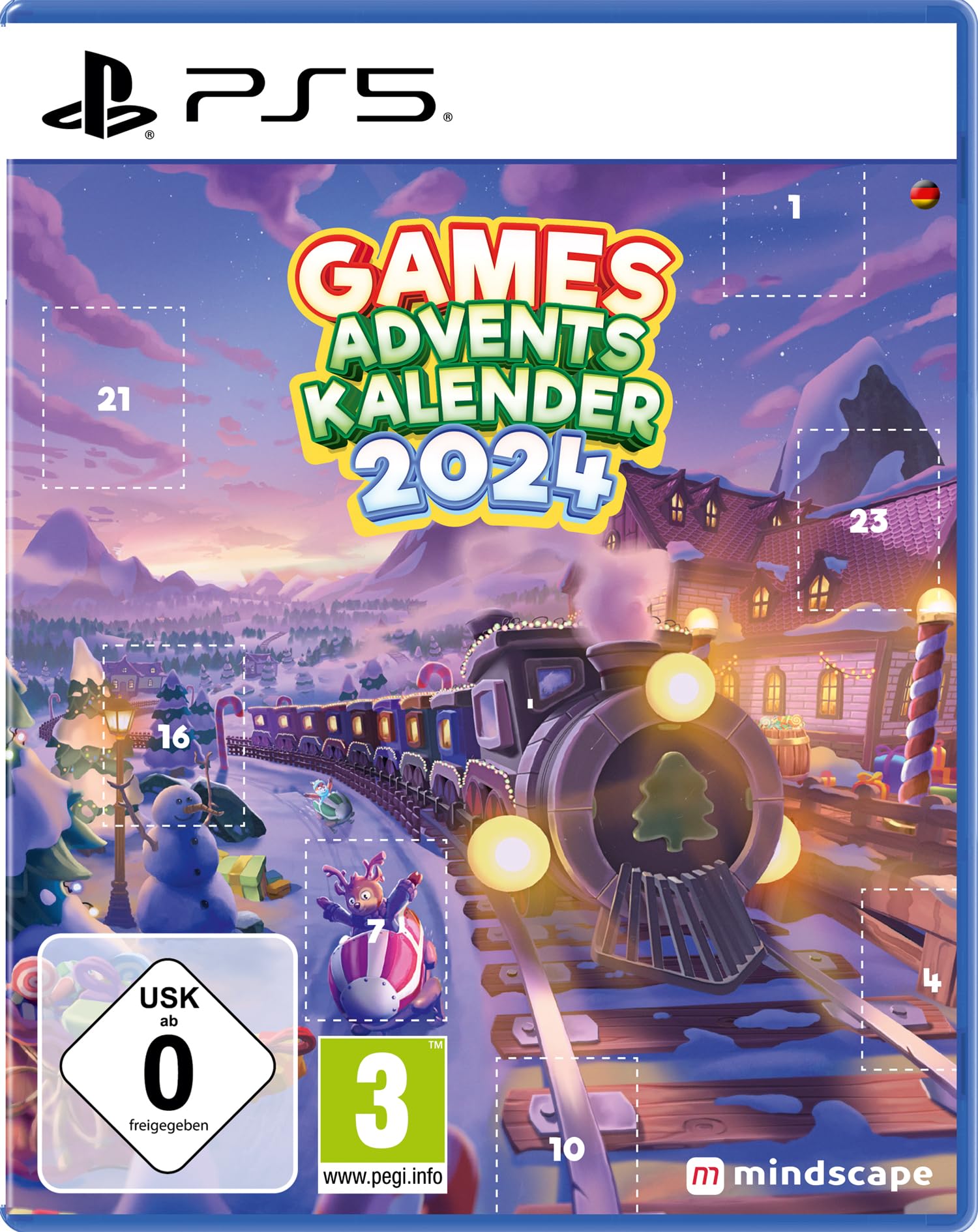 Kopie-Games Adventskalender 2024