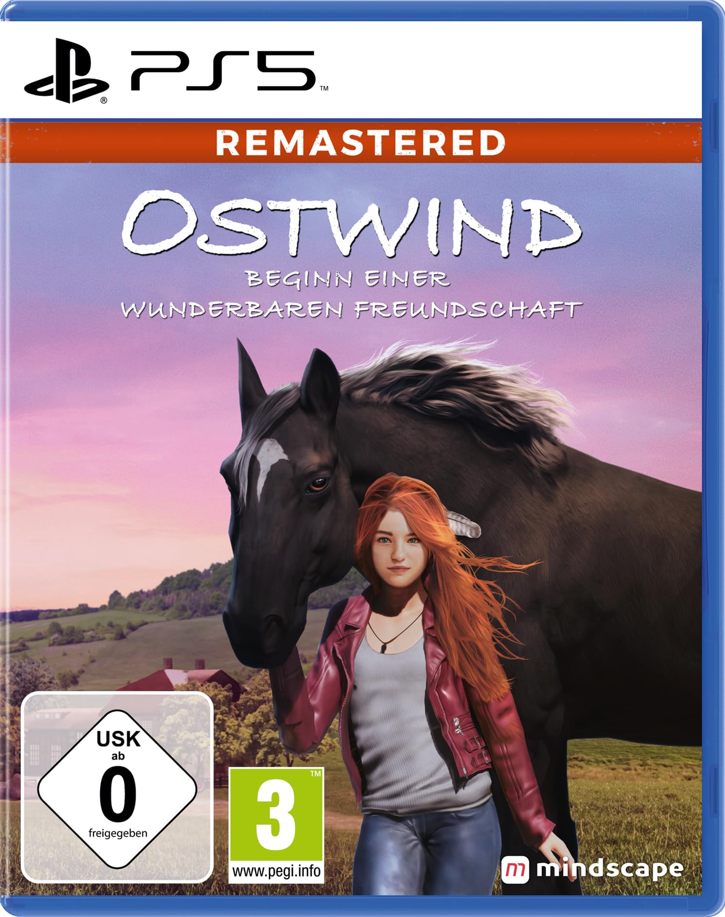 Ostwind: Beginn einer wunderbaren Freundschaft Remastered (PlayStation 5)