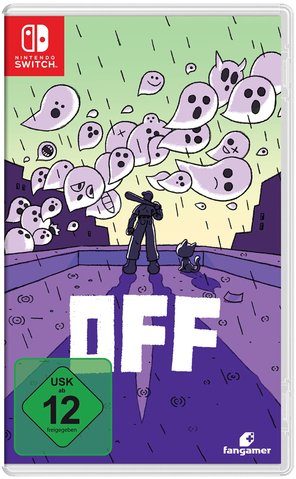 OFF - Switch