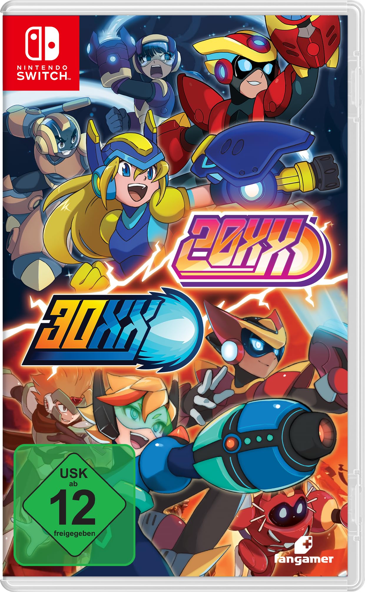 20XX / 30XX - Switch