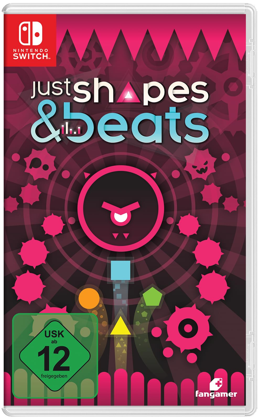 Just Shapes & Beats - Switch