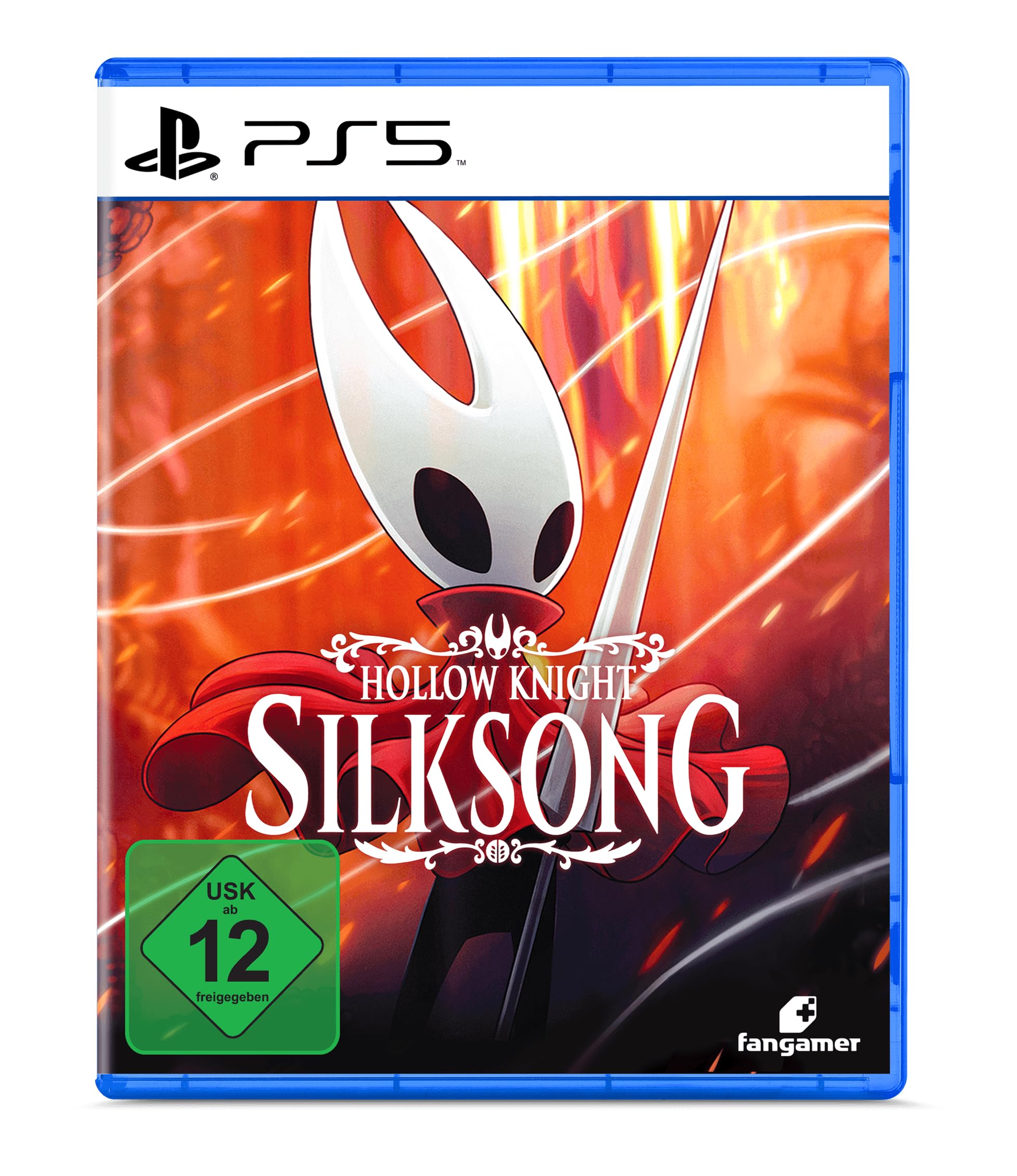 Hollow Knight: Silksong - PS5