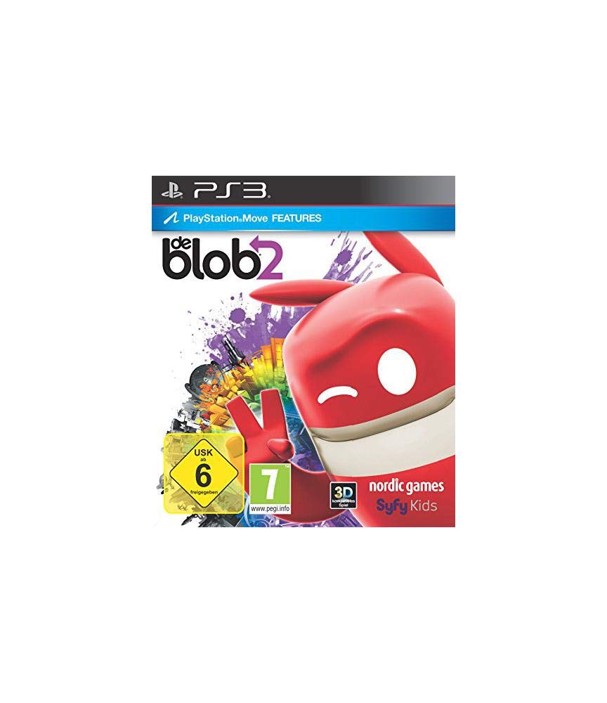 De Blob 2 Standard - PlayStation 3