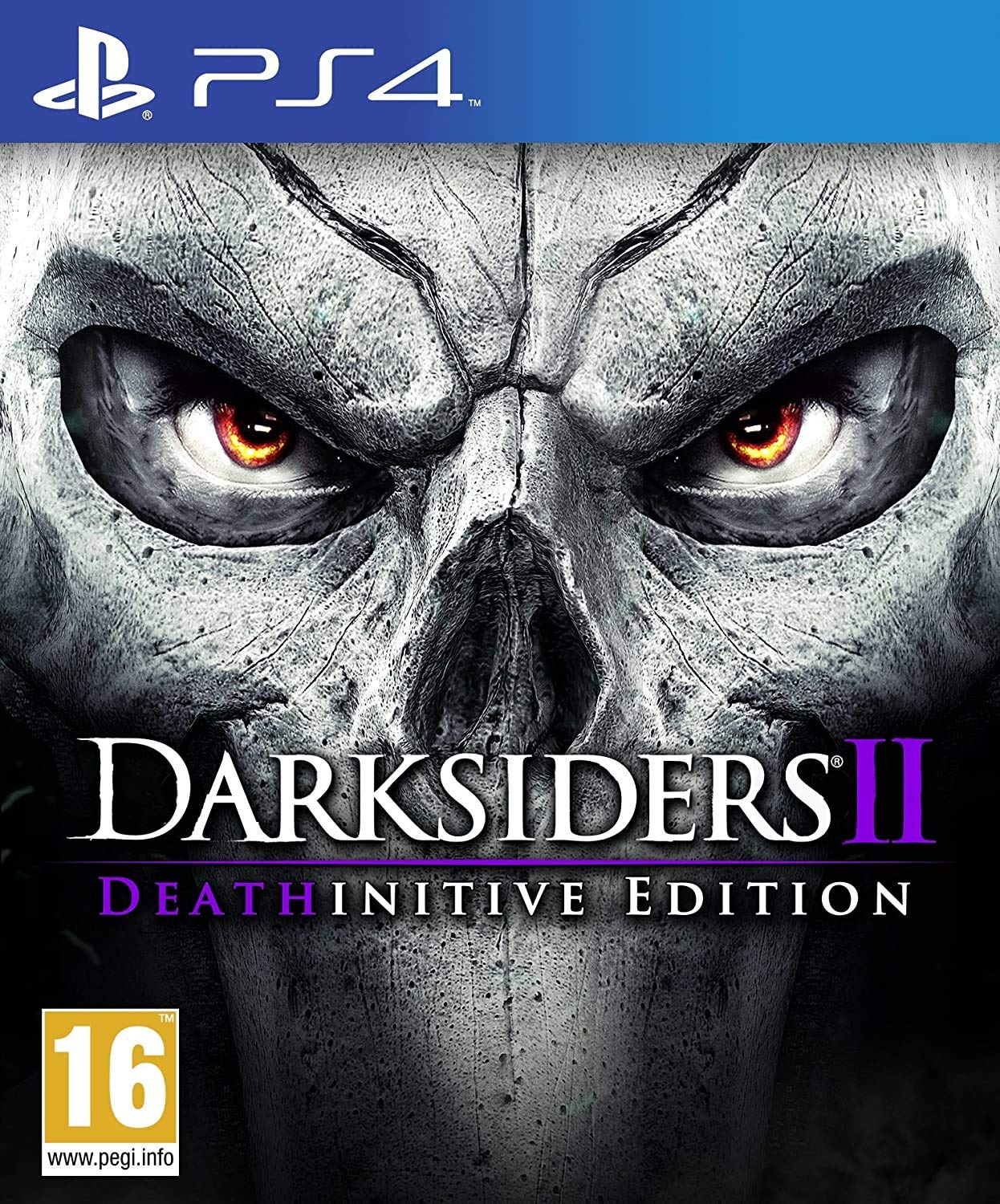 Darksiders 2 [Deathinitive Edition]