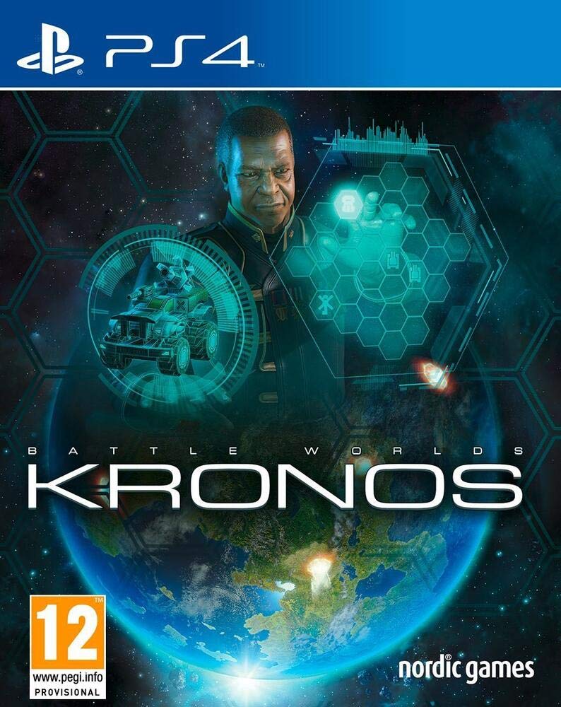 Battle Worlds, Kronos PS4