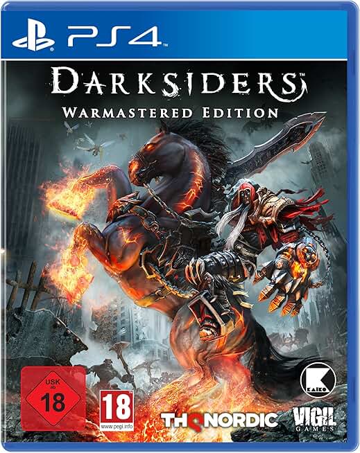 Darksiders [Warmastered Edition]
