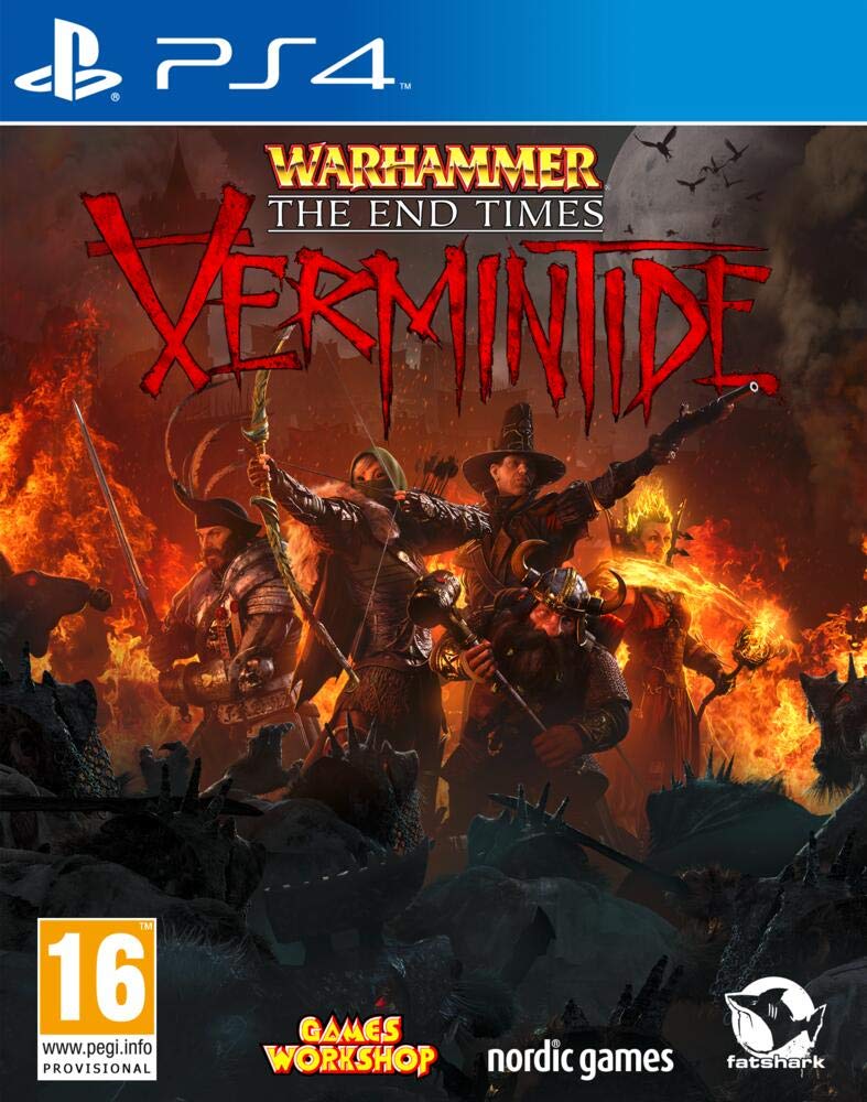 Warhammer: End Times - Vermintide [Internationale Version]