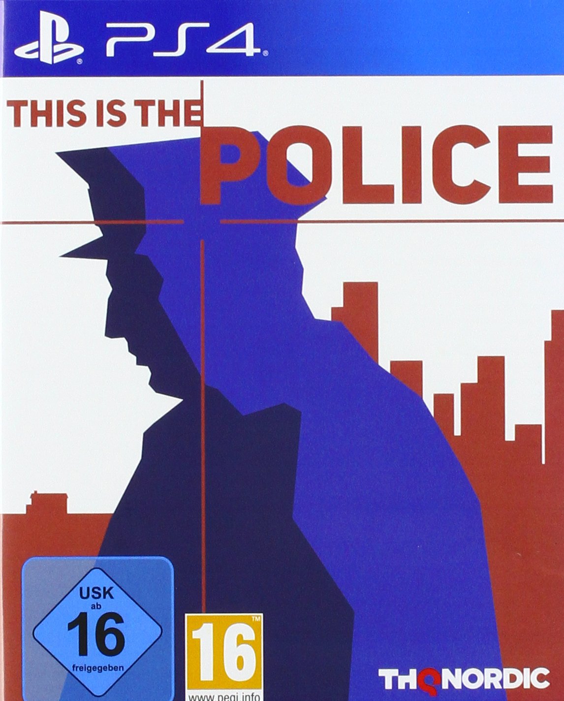 This is the Police