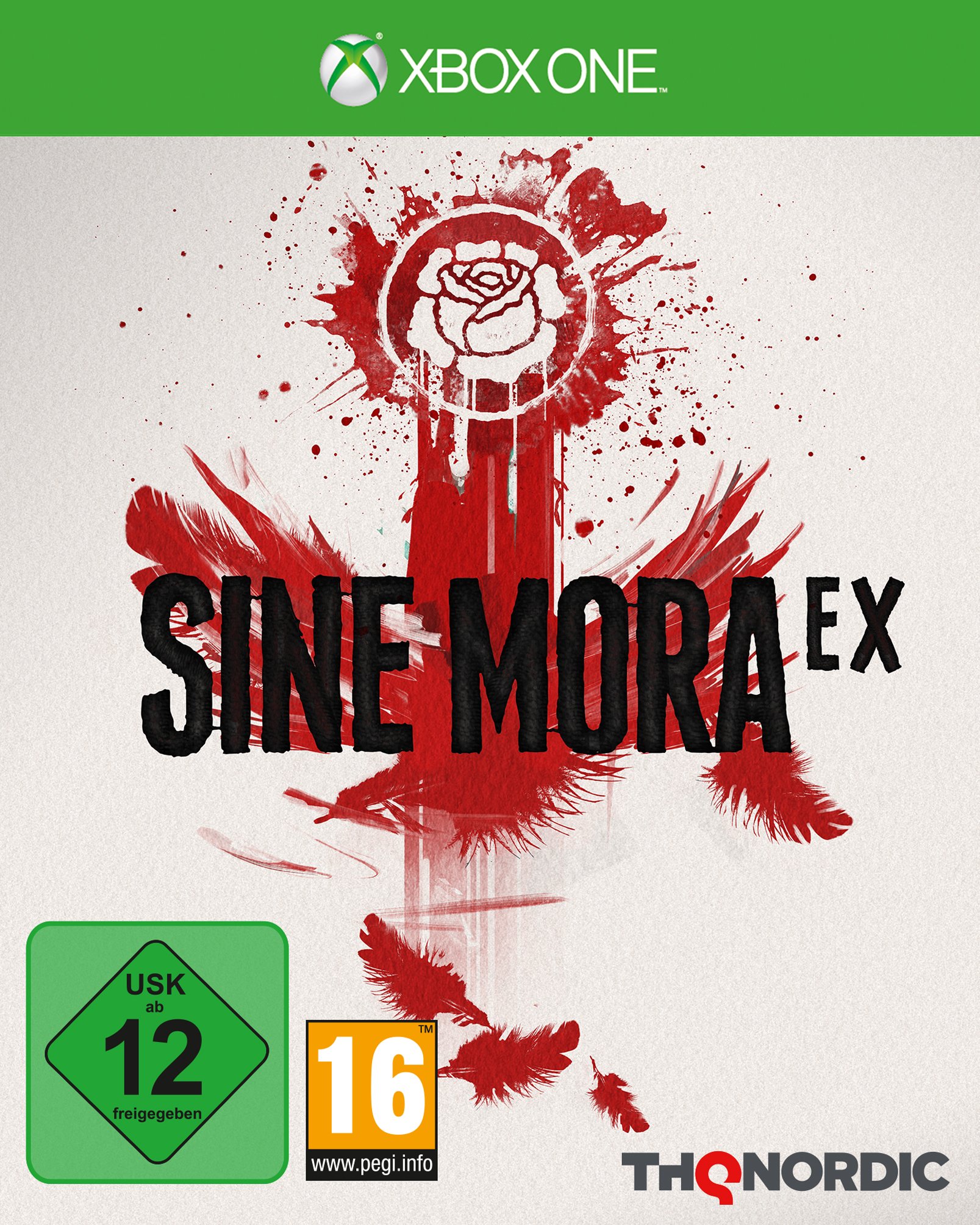 Sine Mora Ex